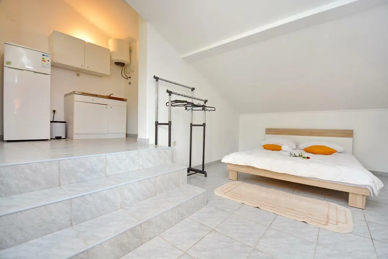 Apartmani Maca Sikovo