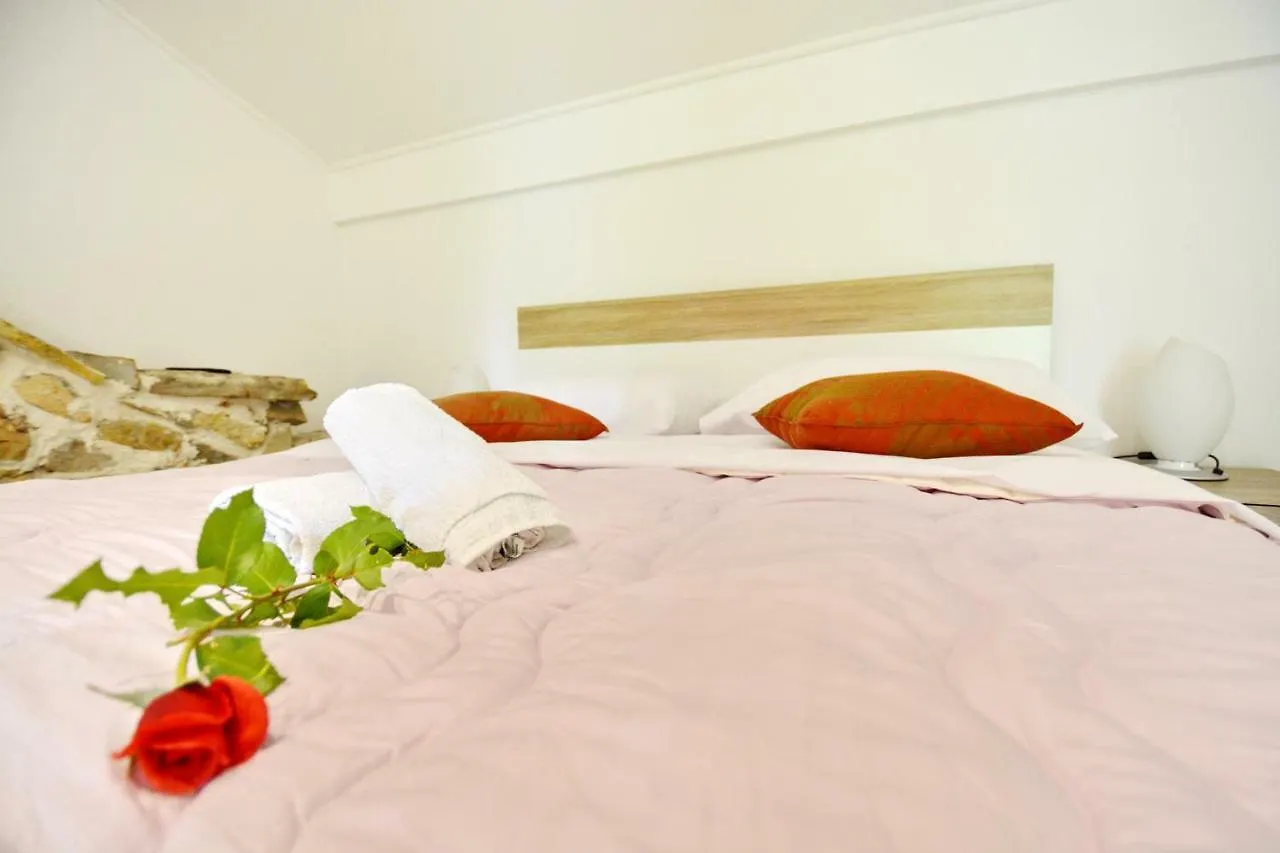 Apartmani Maca Sikovo