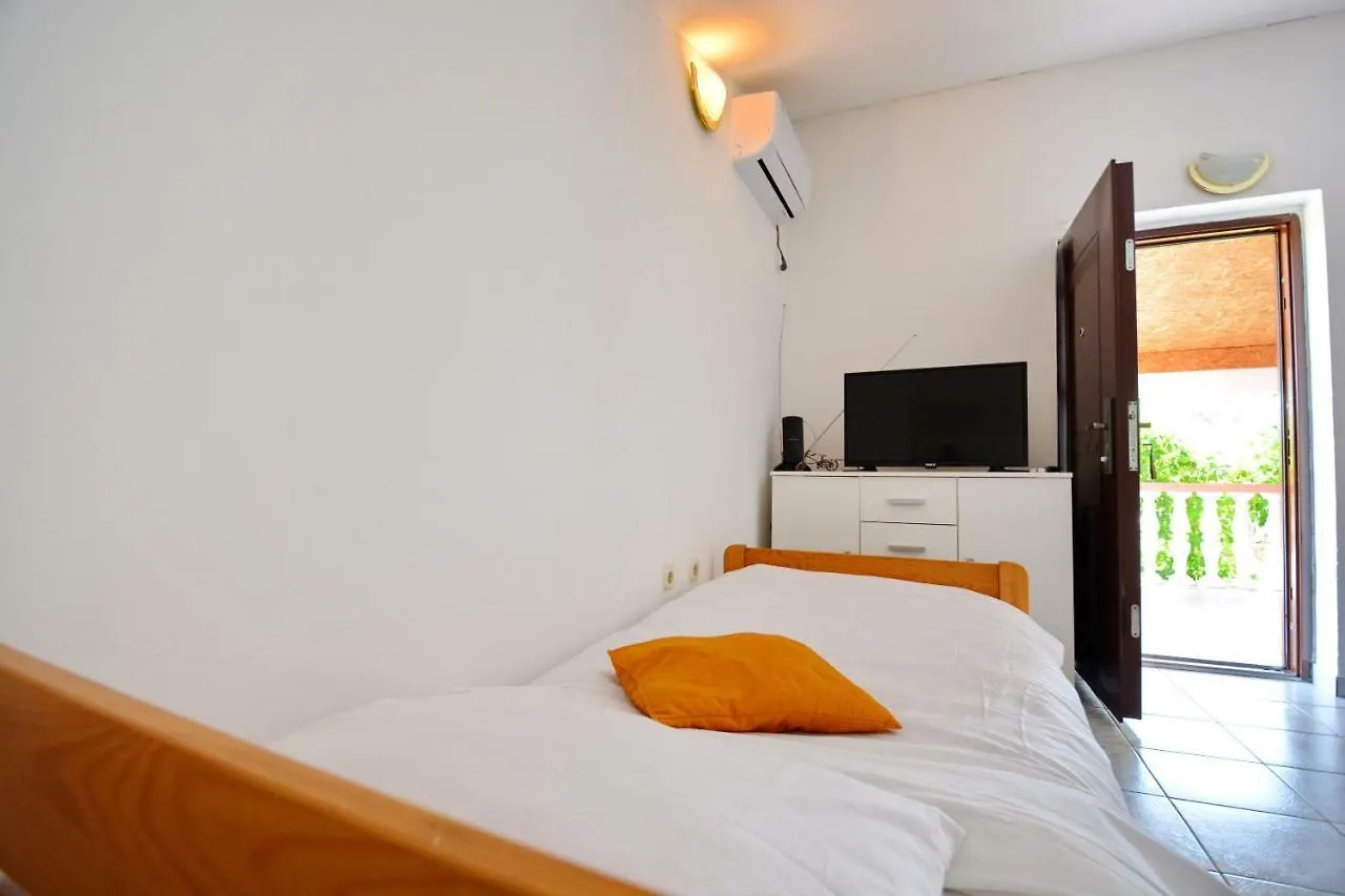 Apartmani Maca Sikovo 0*,