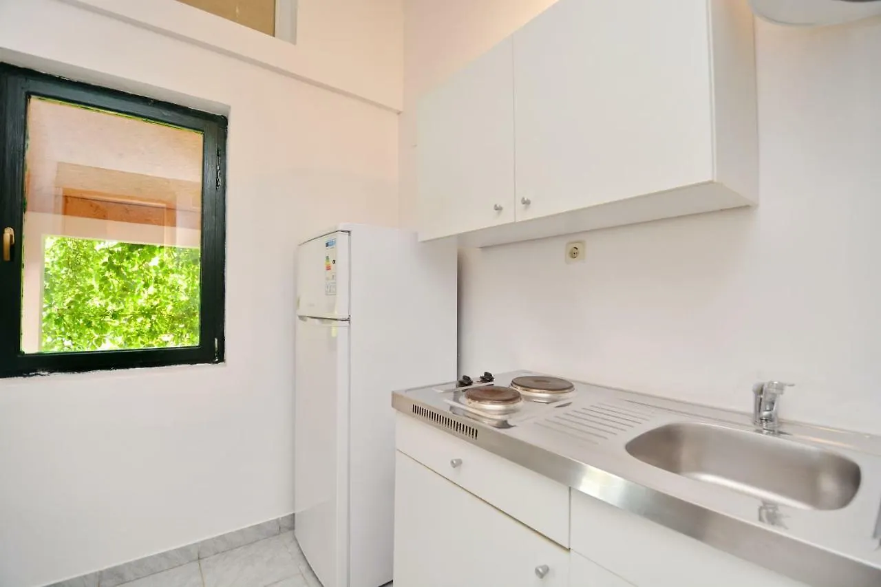 아파트 Apartmani Maca Sikovo 크로아티아