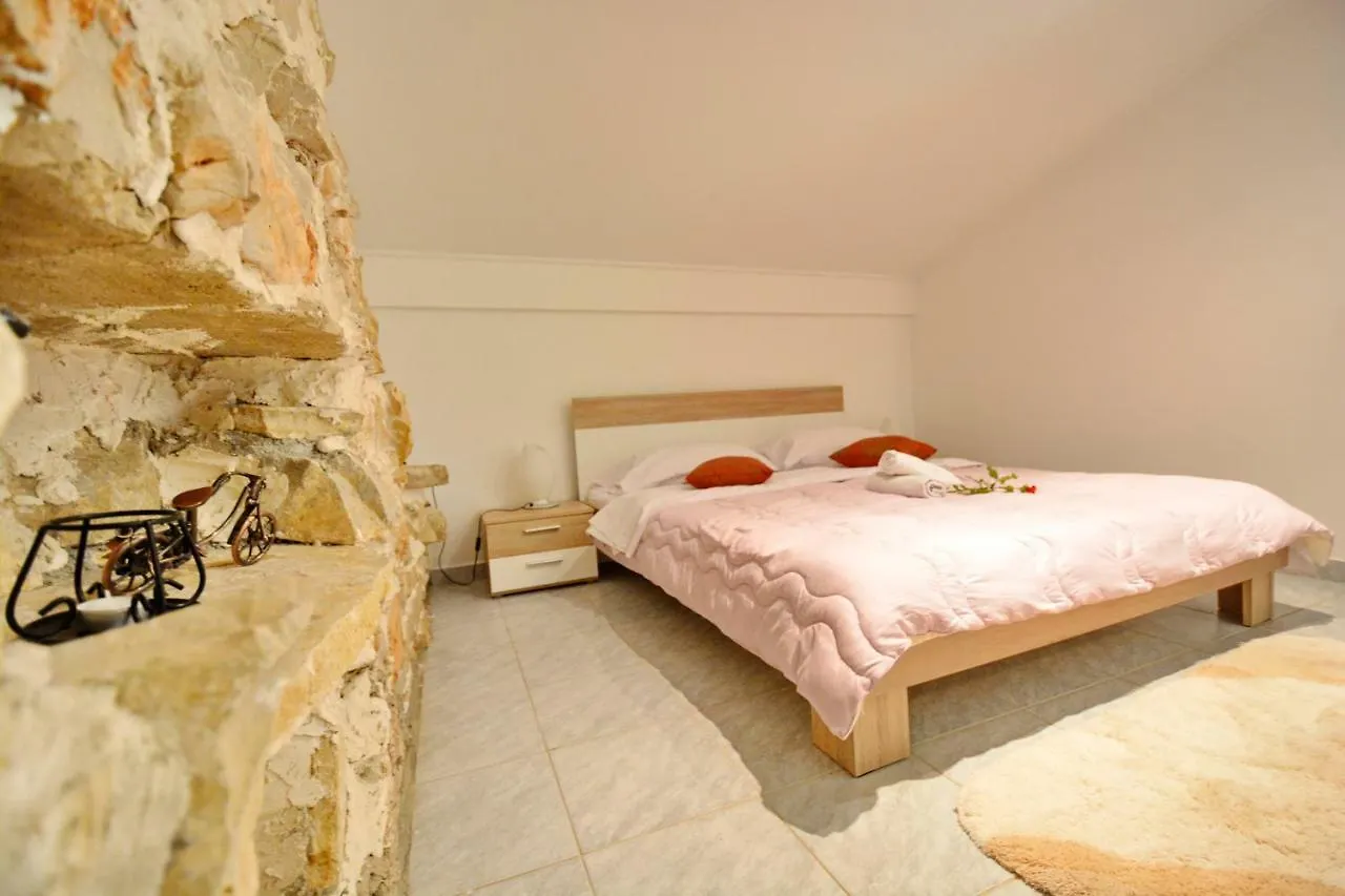 Apartmani Maca Sikovo