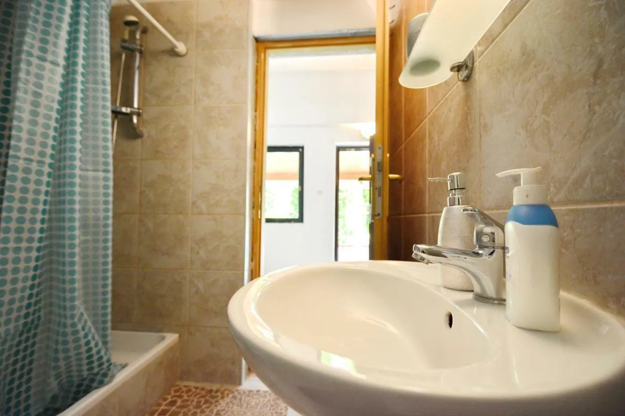 Apartmani Maca Sikovo