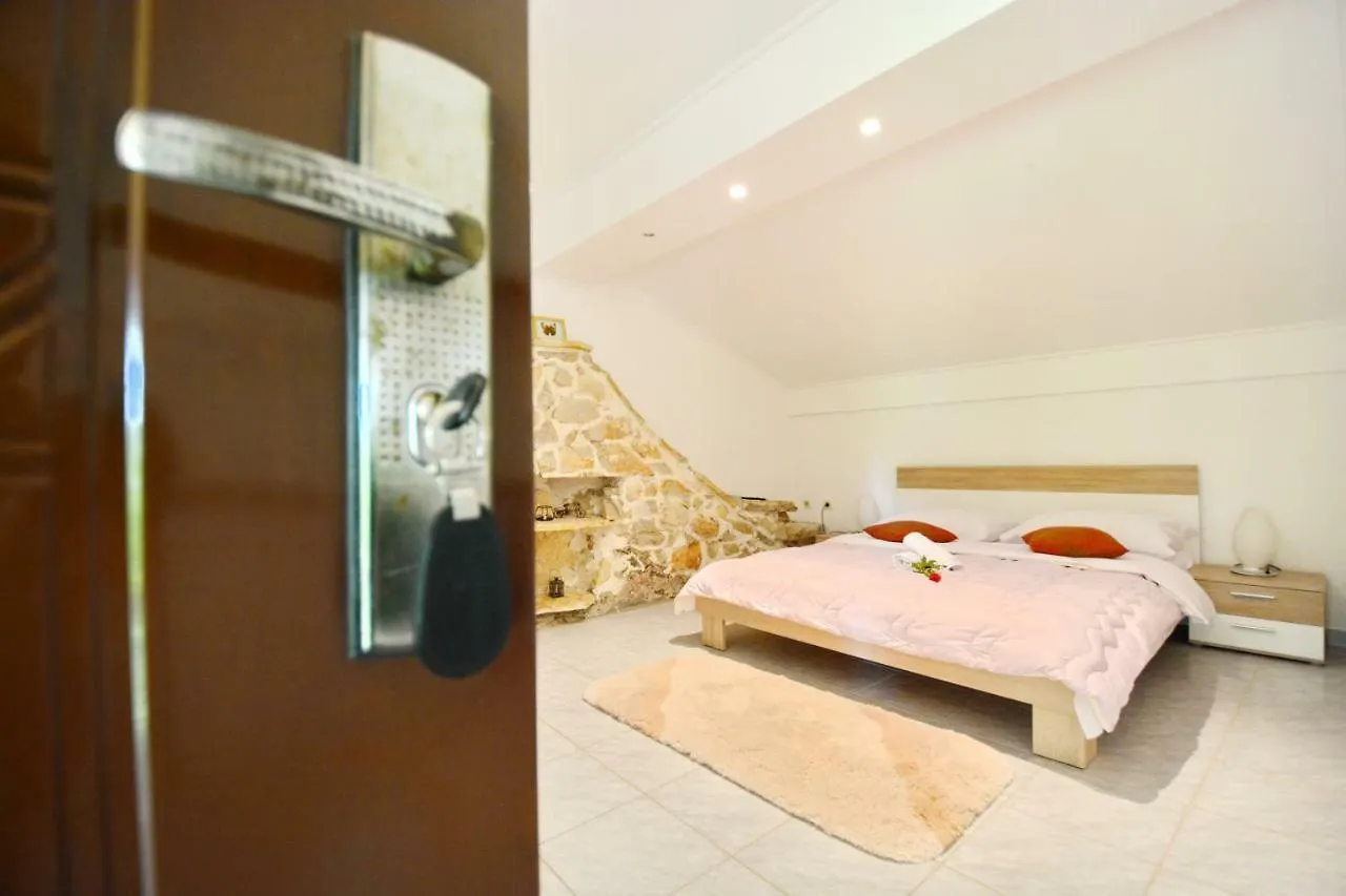Apartmani Maca Sikovo