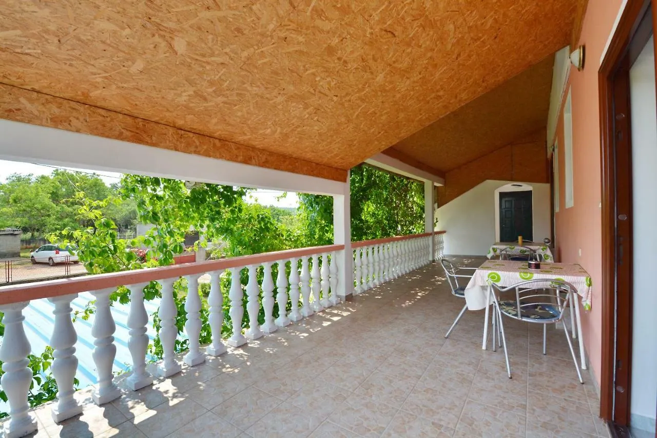 Apartmani Maca Sikovo 크로아티아